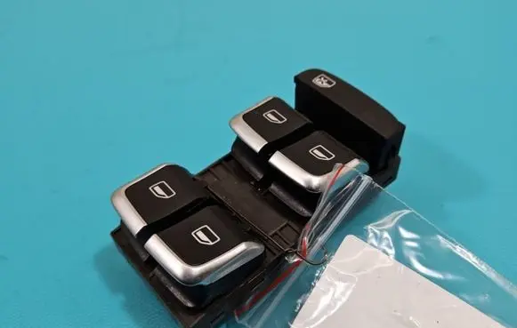 Audi A8 S8 D4 4H Electric window control switch 4H0959851D IMPRK1423076