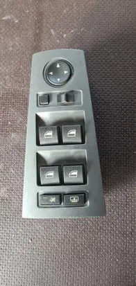 BMW 7 E65 E66 Electric window control switch 6917106 60200099