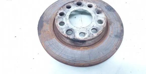 Audi A4 S4 B6 8E 8H Rear brake disc