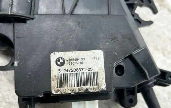 BMW 5 F10 F11 Tailgate/trunk/boot lock/catch/latch 51247208371 16367210 918546100