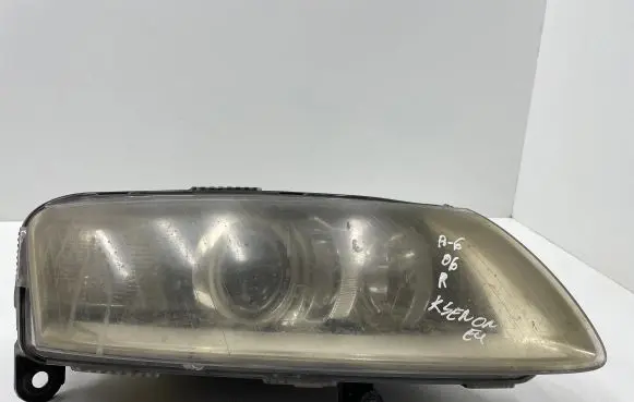 Audi A6 S6 C6 4F Headlight/headlamp 160136