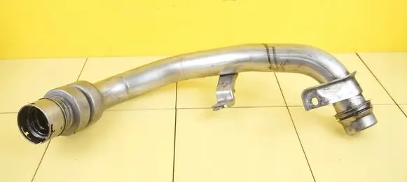 Nissan Qashqai Intercooler hose/pipe R9M405