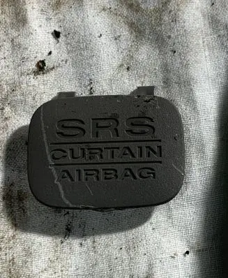 Nissan Murano Z50 Other interior part 76989CA001 76989CA000