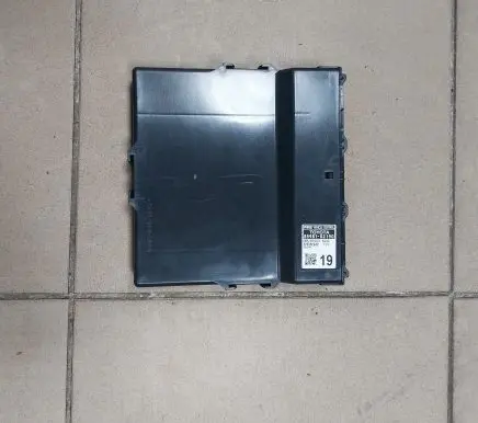 Toyota Corolla E210 E21 Other control units/modules 8998102190 MB2850008080
