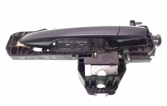 Mercedes-Benz E W212 Rear door exterior handle A2047602134