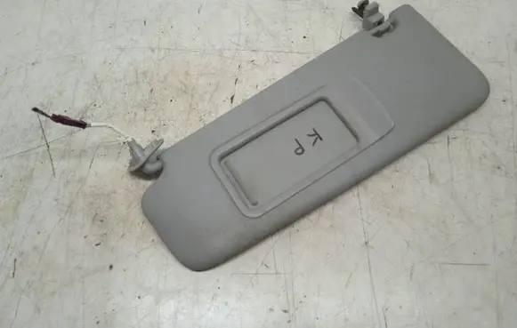 BMW X1 E84 Sun visor