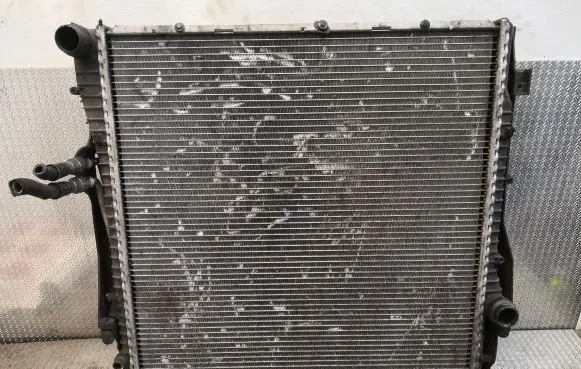 BMW X5 E53 Coolant radiator 2248724