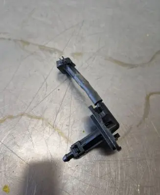 Mercedes-Benz GLC X253 C253 Rear window washer spray nozzle A2538600047