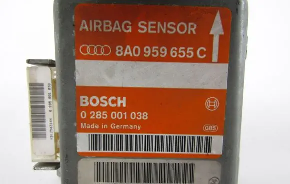 Audi A4 S4 B5 8D Airbag control unit/module 8A0959655C