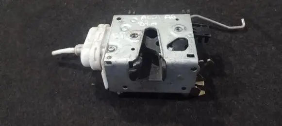 Audi A6 S6 C4 4A Front door lock 4a2837016h