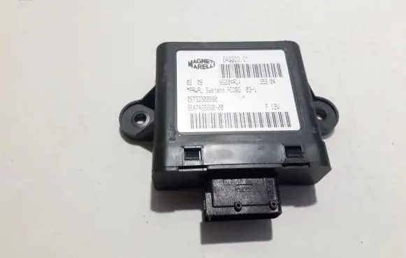 Peugeot 407 Other control units/modules 9647428280 09733309900