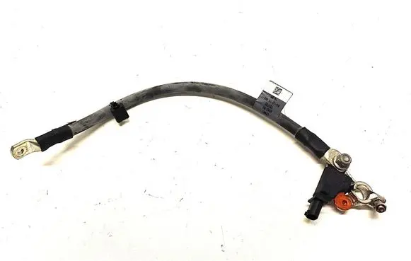 Jaguar XF X250 Negative earth cable (battery) GX7314301AD