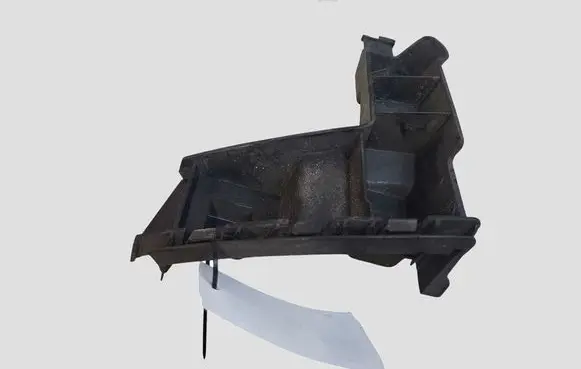 Volvo V70 Rear bumper mounting bracket 30678651
