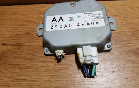 Nissan Qashqai Other control units/modules 292a54ea0a