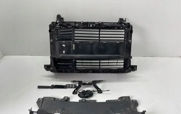 Ford Ecosport Radiator support slam panel