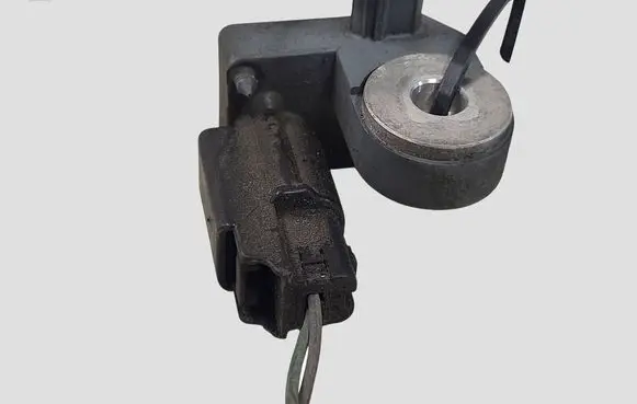 Jaguar XF X250 Airbag deployment crash/impact sensor 8X2314A686AA