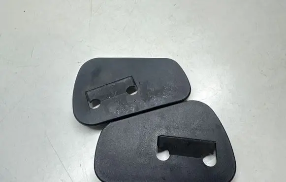 BMW 3 E46 Spare wheel section trim 8262250 8262249
