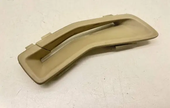 Volvo XC60 Seat belt trim 01287357 BQ2FA