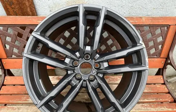 BMW X3M F97 R20 alloy rim 