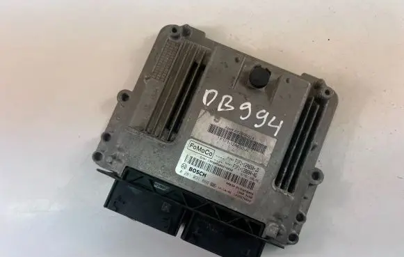 Ford Focus Engine control unit/module ECU F1F112A650JD F1F112B684AD