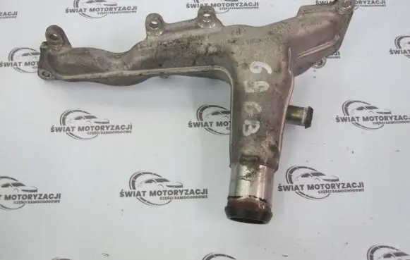 Skoda Superb B5 (3U) Power steering pump 115KM