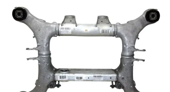BMW 5 F10 F11 Rear axle beam 33316799103 6799103 33316776488
