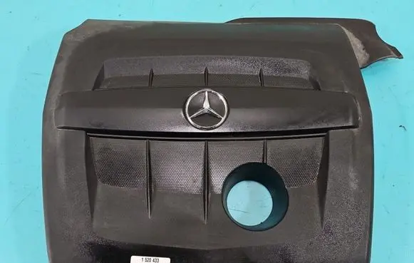 Mercedes-Benz A W176 Engine cover (trim) A6070100067 IMPRK1520433