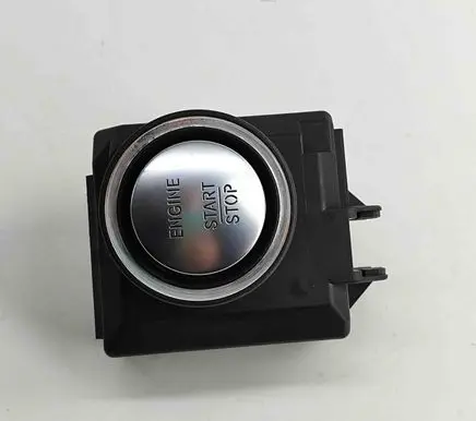 Engine start stop button switch
