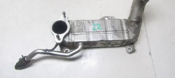 Honda CR-V EGR valve cooler 18750-RZ0-G011-M2
