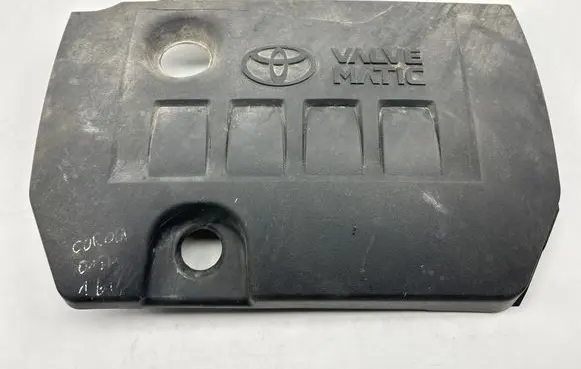 Toyota Avensis T270 Engine cover (trim) 1121237030 4121237031