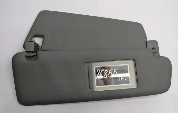 Volkswagen Touareg I Sun visor 7L6867552