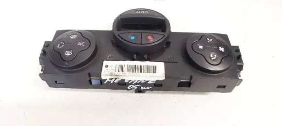 Renault Megane II Climate control unit 69340019