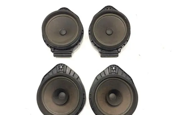 Opel Insignia A Audio system kit 