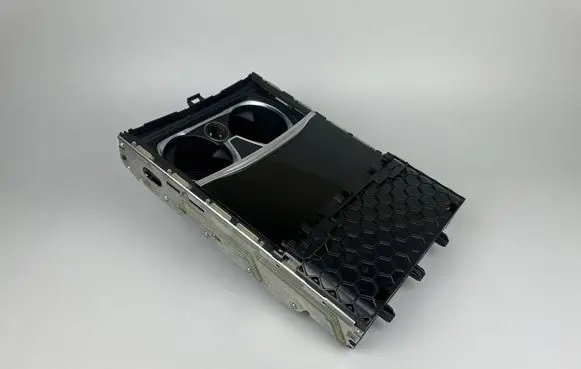 BMW 7 G11 G12 Cup holder front 9302629 51169302629 187013