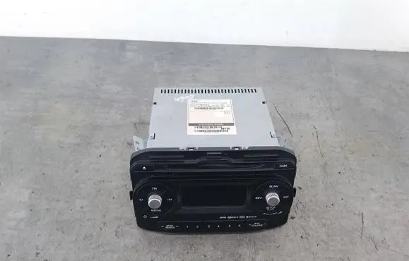 KIA Picanto Radio/CD/DVD/GPS head unit 
