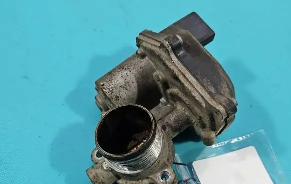 Skoda Octavia Mk3 (5E) Throttle body valve 04L131501C IMPRK1542506