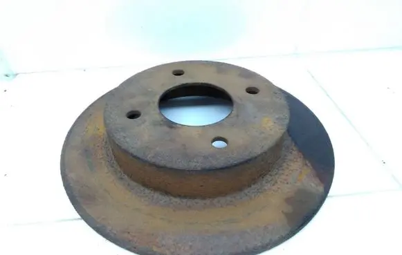 Nissan Almera N16 Rear brake disc