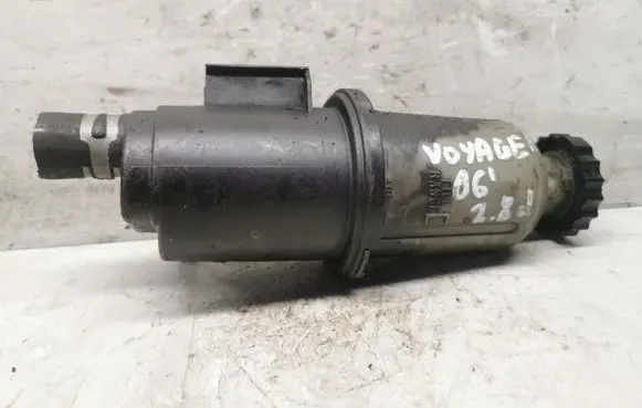 Power steering fluid tank/reservoir