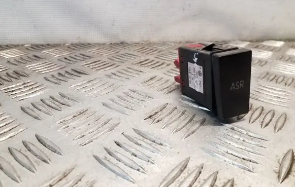 Traction control (ASR) switch