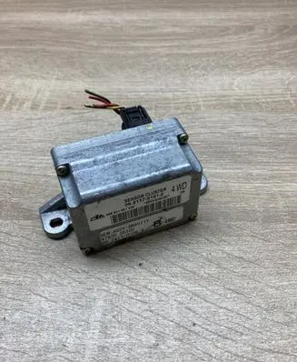 Infiniti FX ESP acceleration yaw rate sensor 47930CG100 06211701012