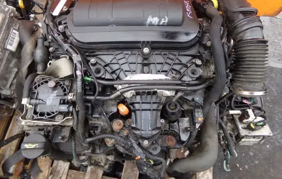 Citroen C4 I Picasso Engine RH02 RHB