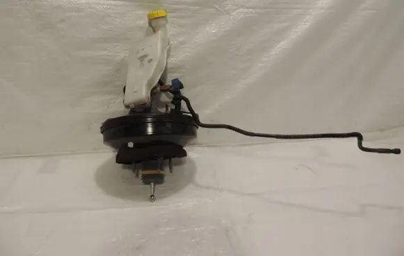Brake booster