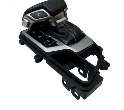 Gear shifter surround trim plastic
