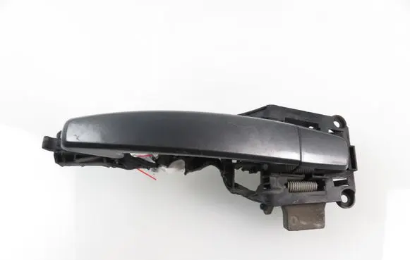 Opel Astra H Front door exterior handle 