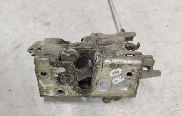Volkswagen II LT Front door lock