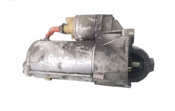 Renault Megane II Starter motor 8200331251 2257BOS D7R49