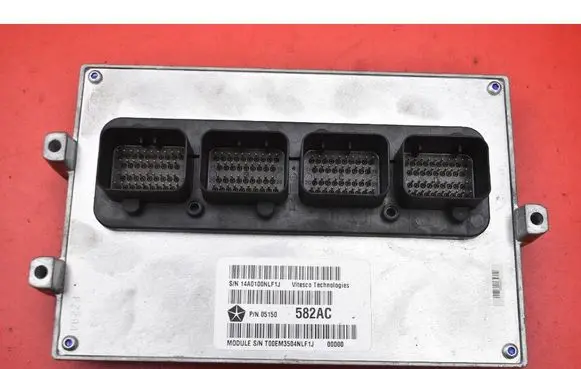 Jeep Grand Cherokee Engine control unit/module ECU 05150582AC