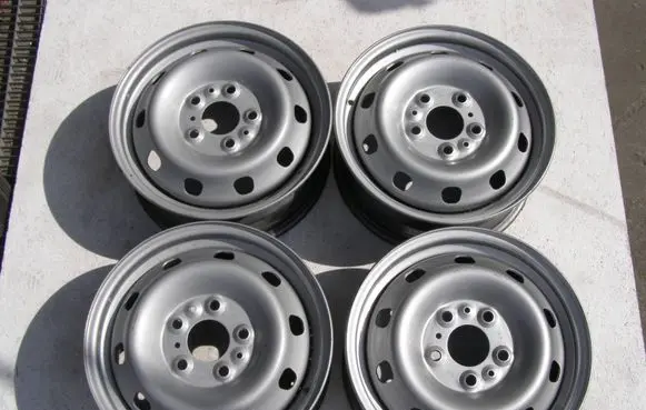 Toyota ProAce Max R16 steel rim 1375622080