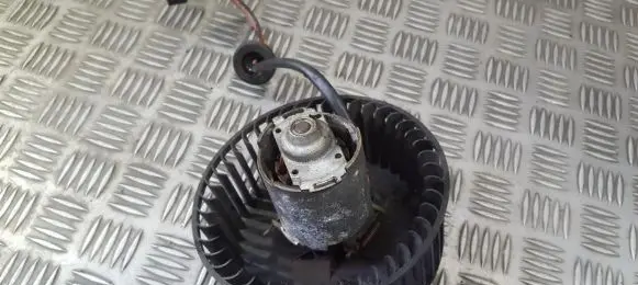 Ford Fiesta Heater fan/blower 0126003