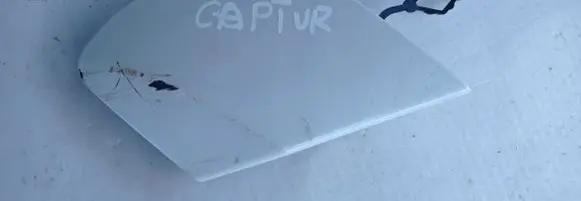 Front tow hook cap/cover
